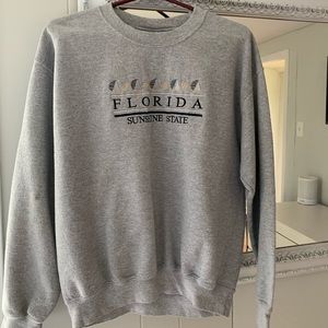 Florida crewneck